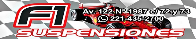 f1 suspension